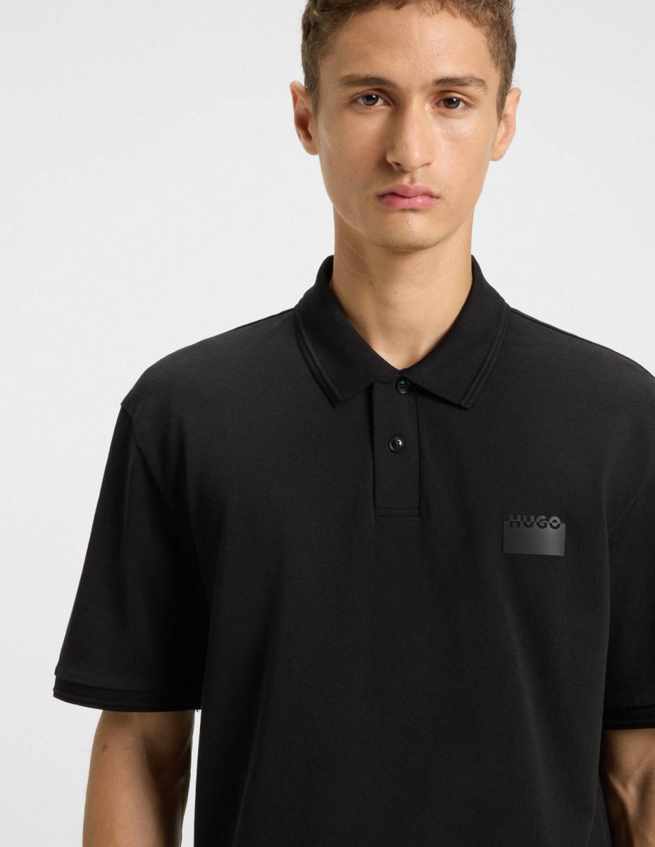 Playera tipo polo para hombre 4