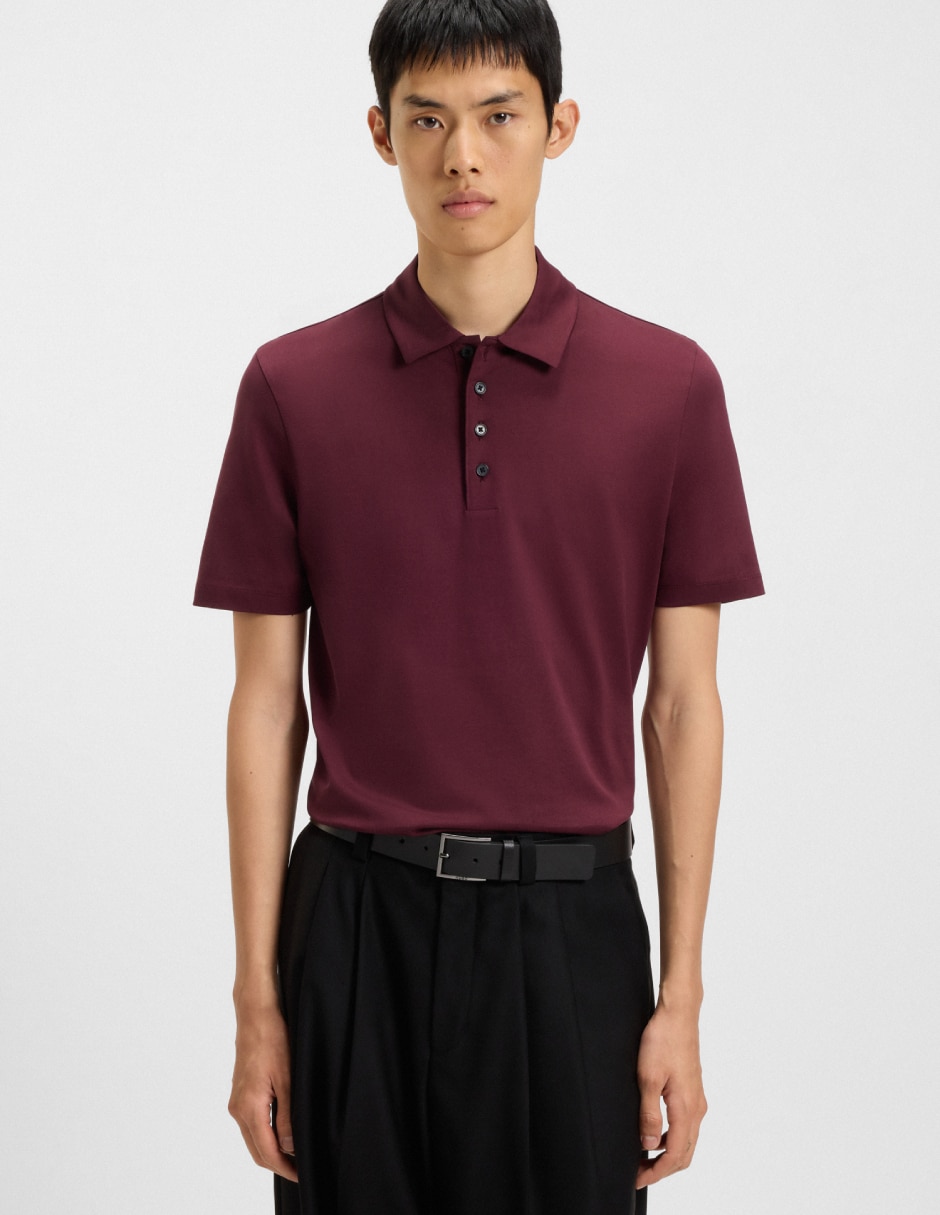 Playera tipo polo para hombre Playera tipo polo para hombre