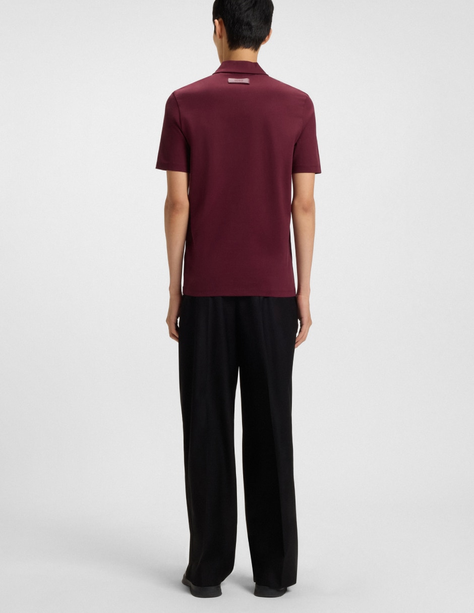 Playera tipo polo para hombre 2