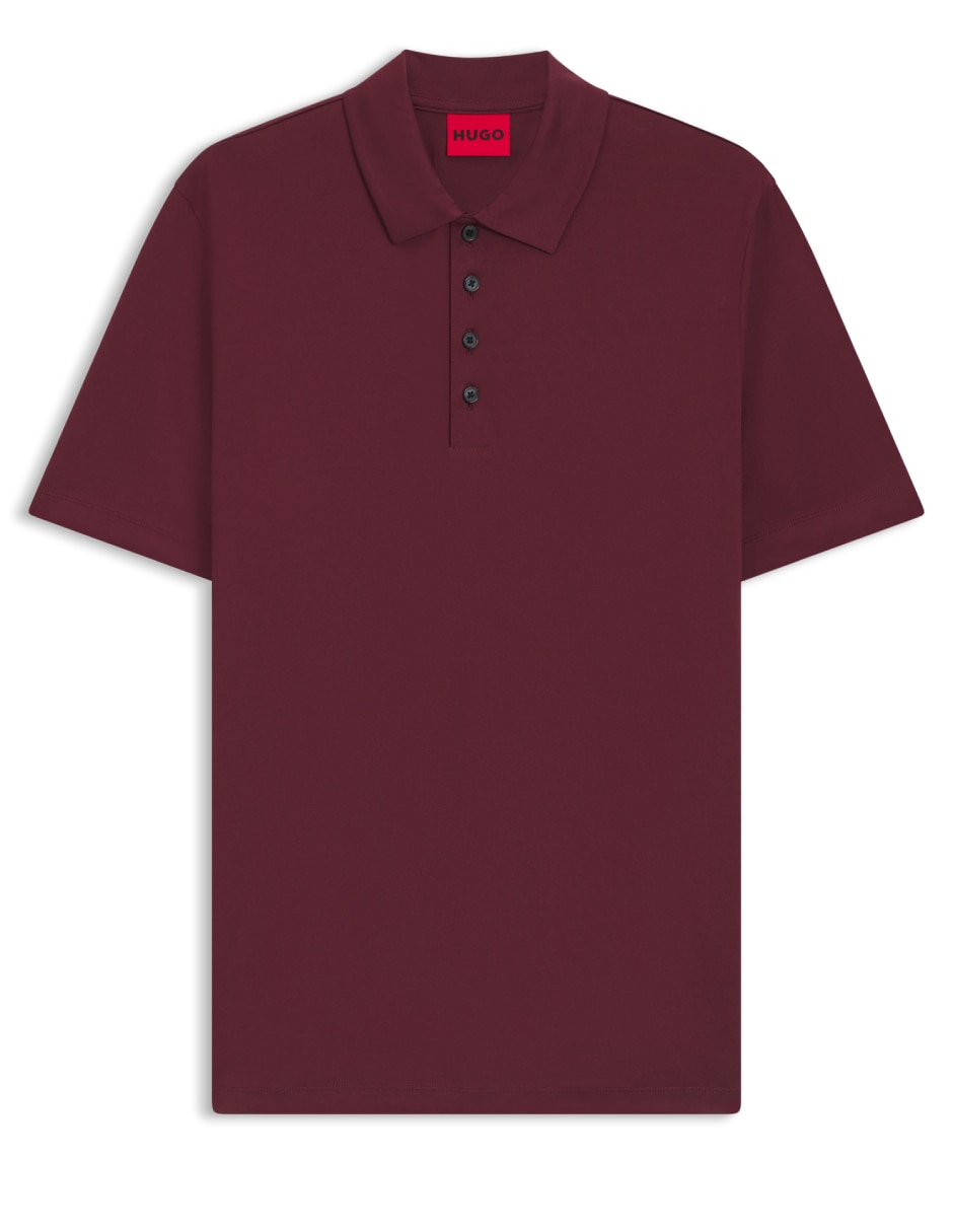 Playera tipo polo para hombre 5