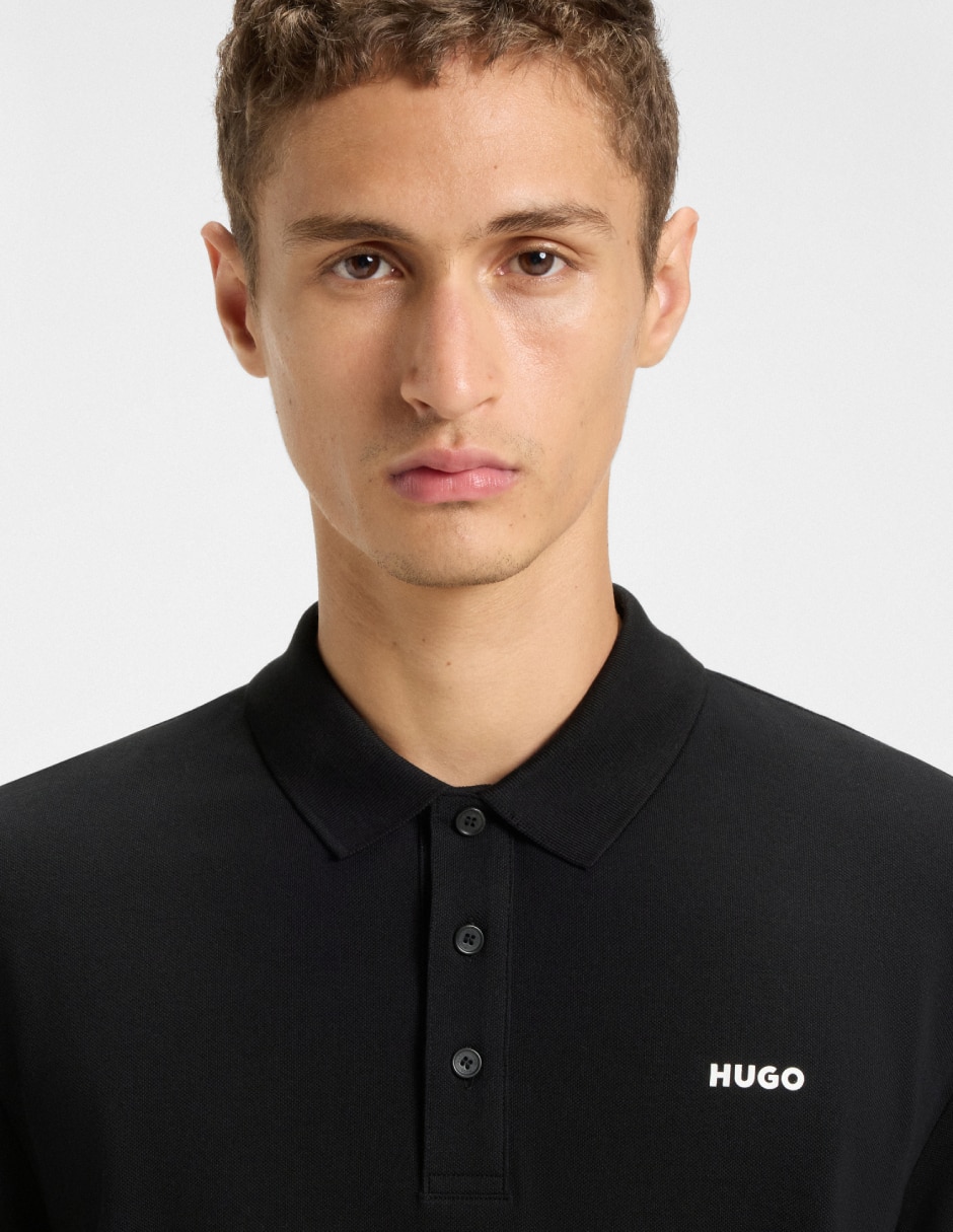 Playera tipo polo para hombre 3