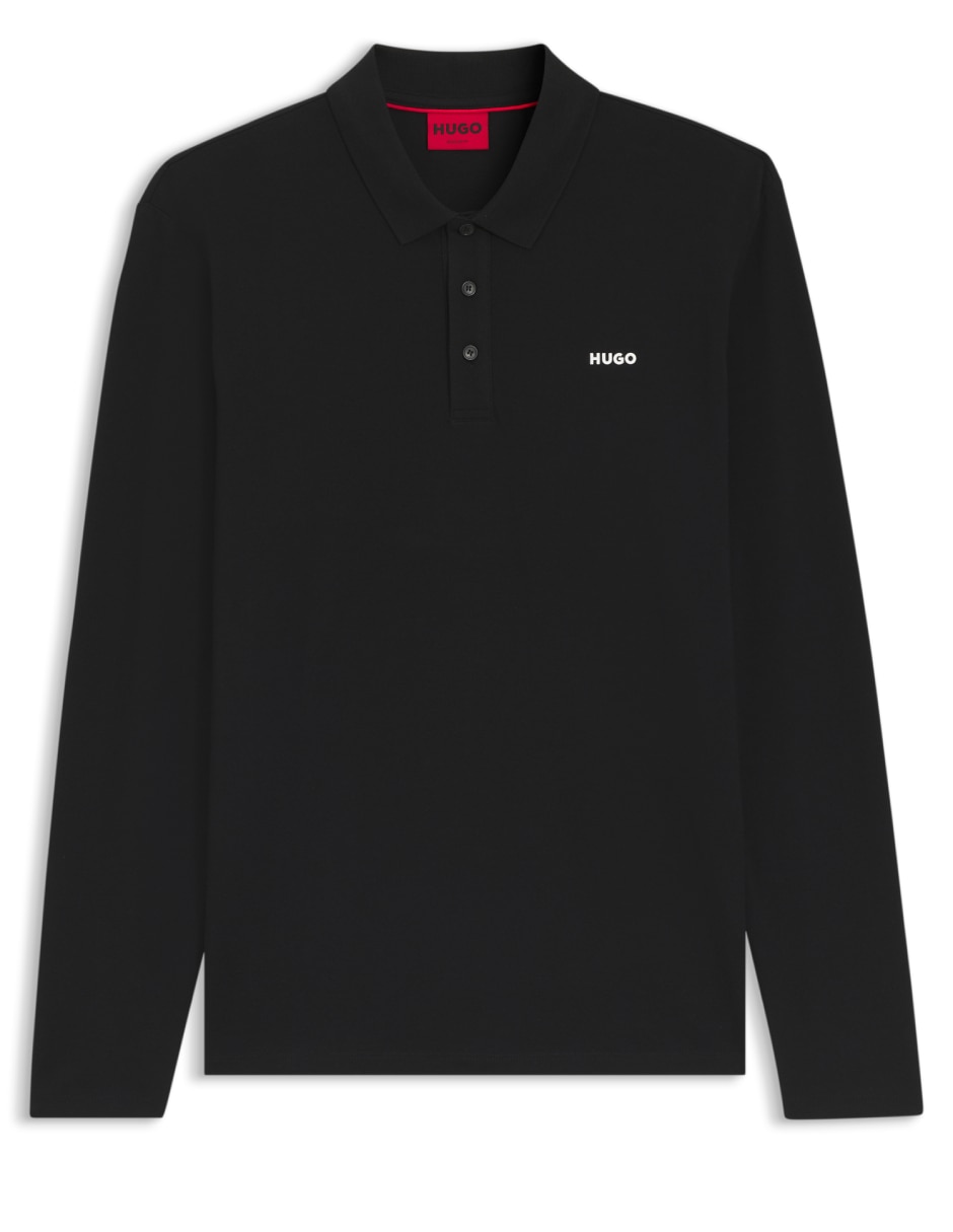 Playera tipo polo para hombre 5