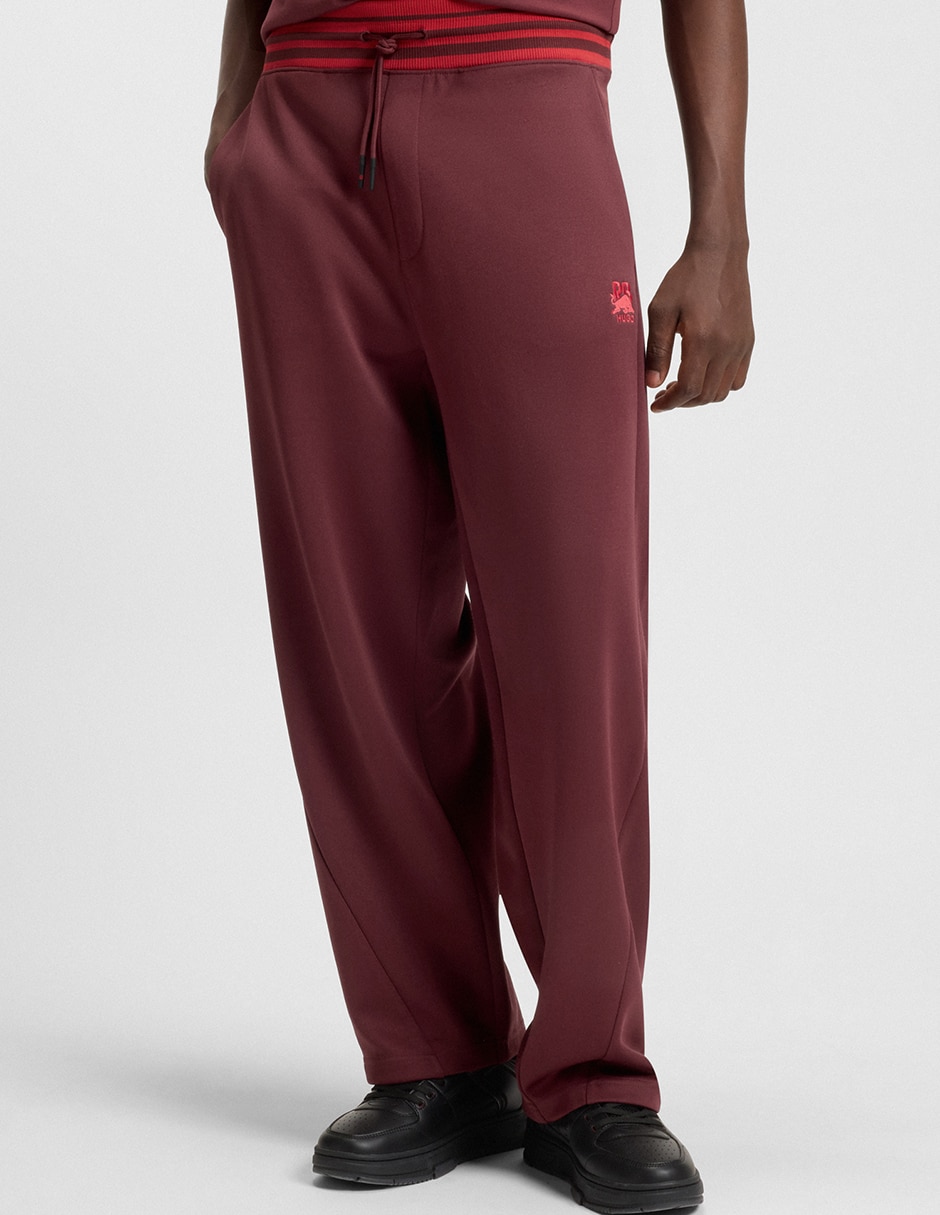 Pants regular con agujeta para hombre Pants regular con agujeta para hombre