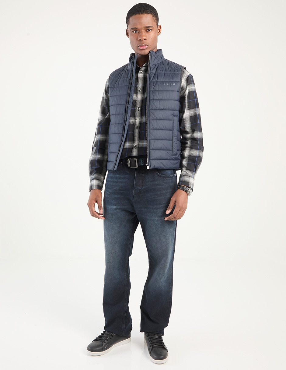 Chaleco Hugo capinotada para hombre
