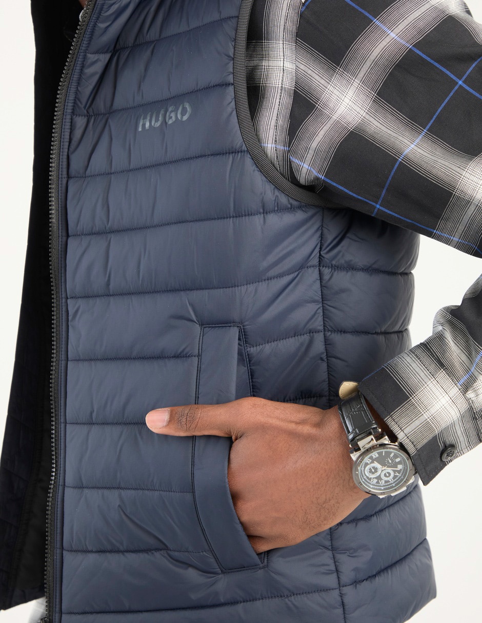 Chaleco Hugo capinotada para hombre