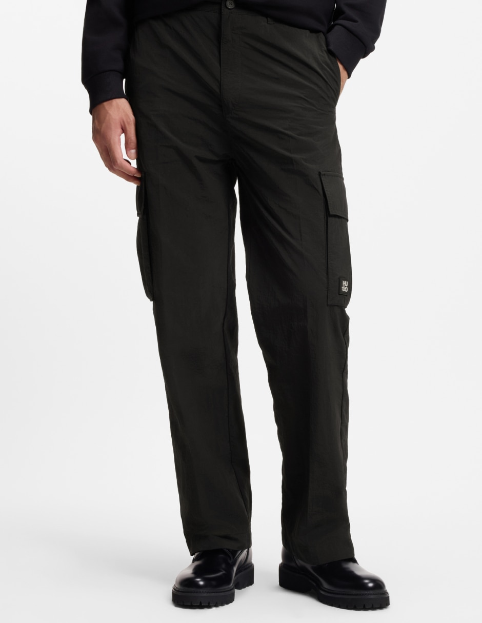 Pantalón recto para hombre