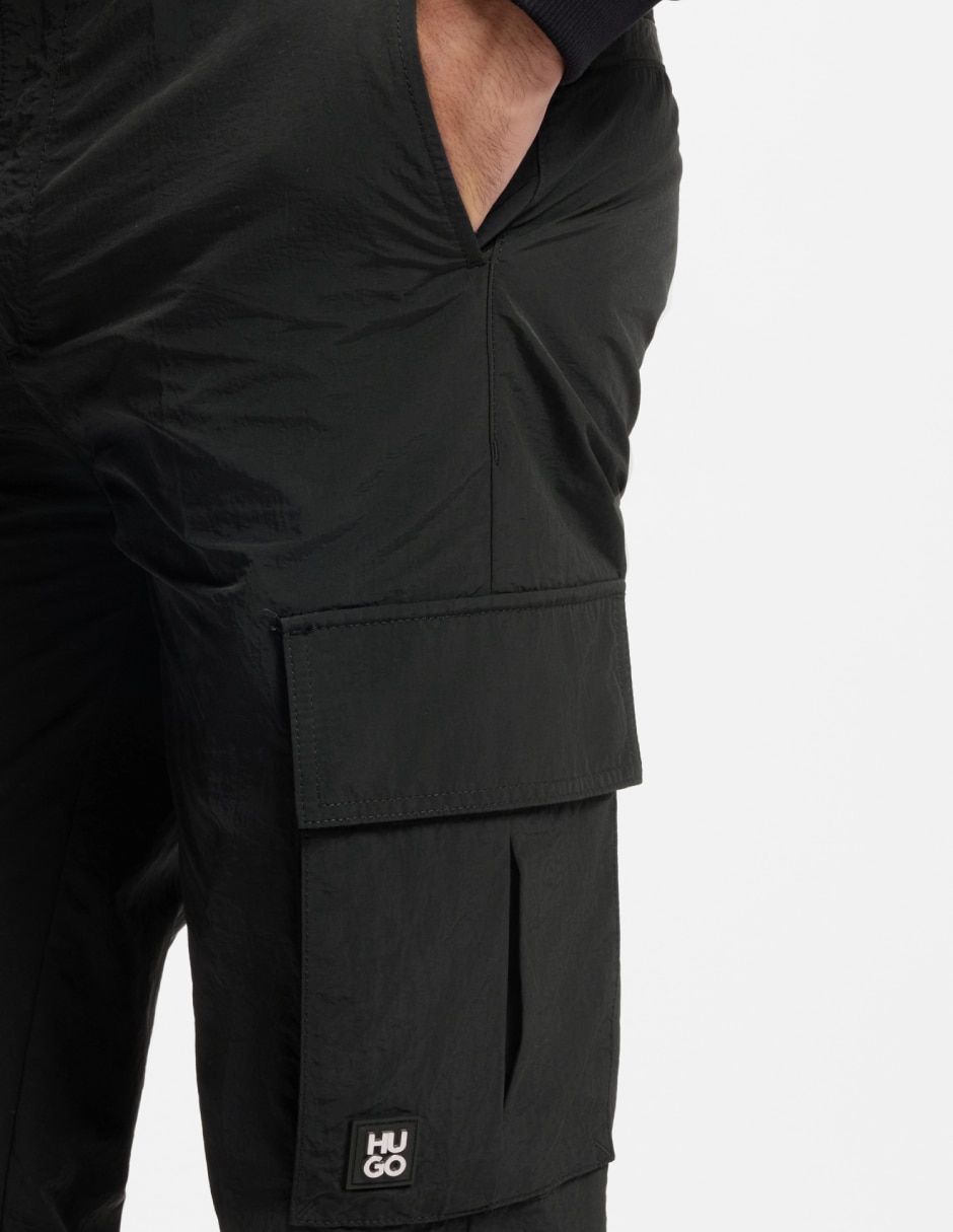 Pantalón recto Hugo para hombre
