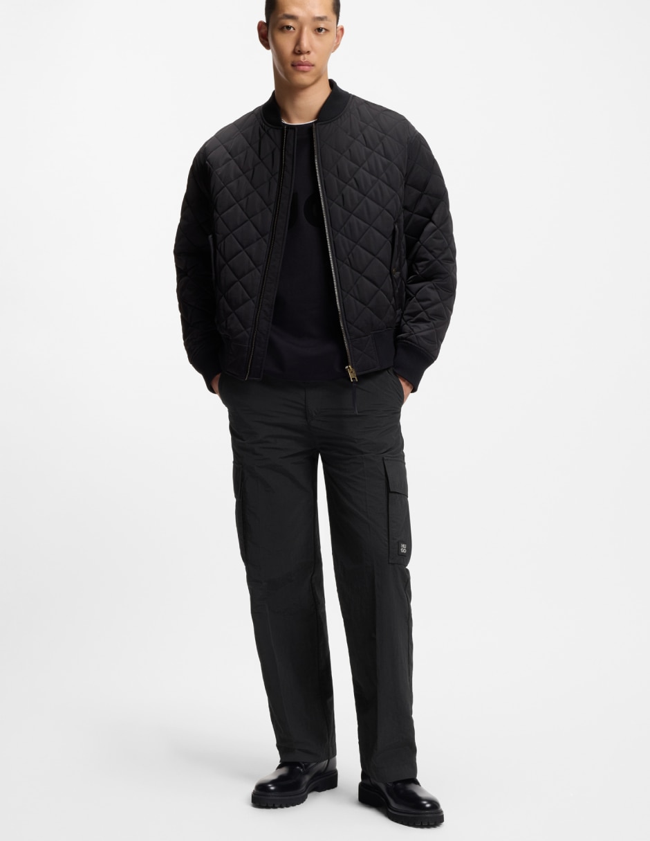Pantalón recto Hugo para hombre