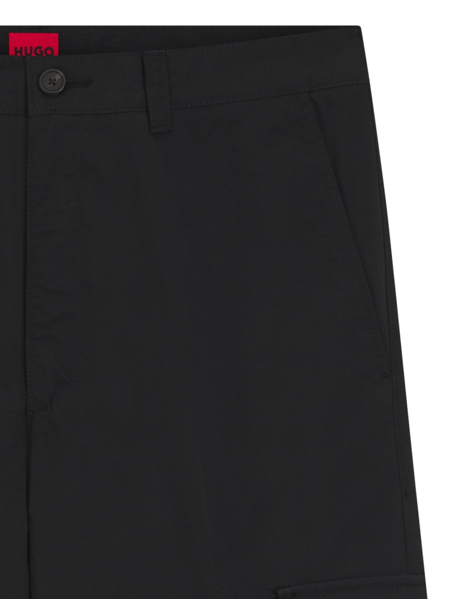 Pantalón recto Hugo para hombre
