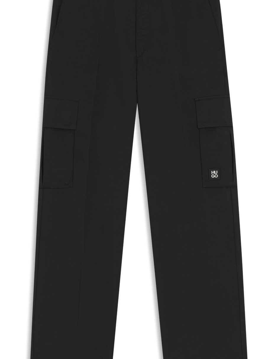Pantalón recto Hugo para hombre