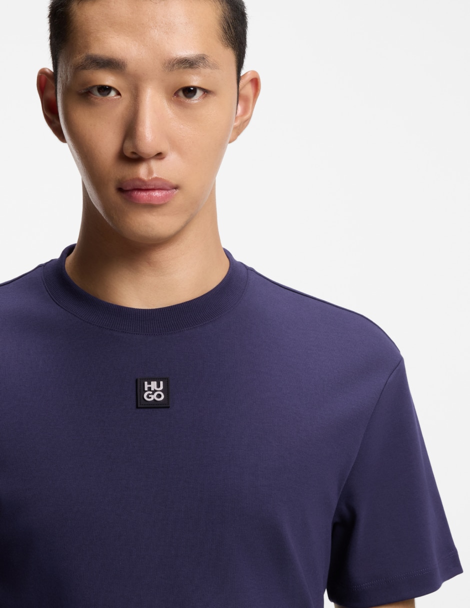 Playera cuello redondo para hombre 3