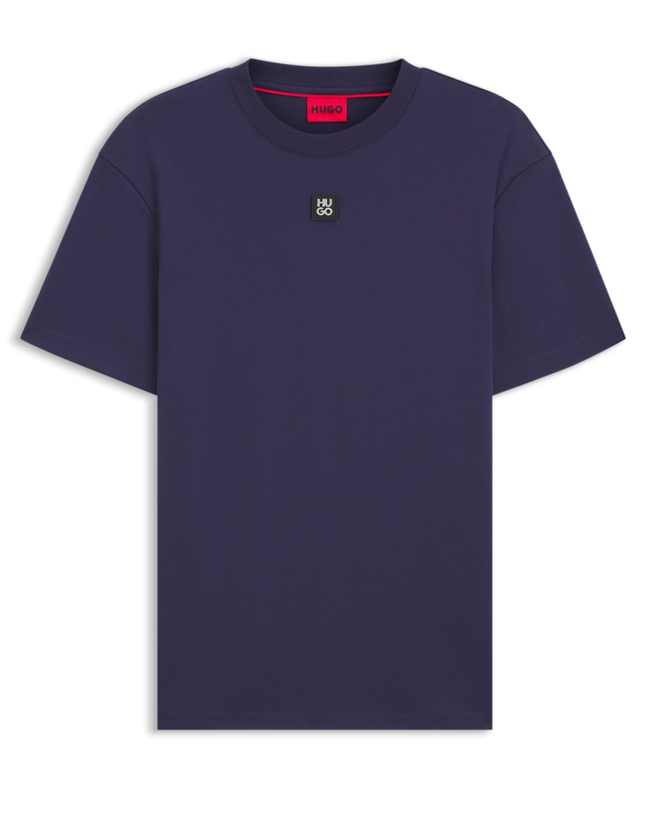 Playera cuello redondo para hombre 5