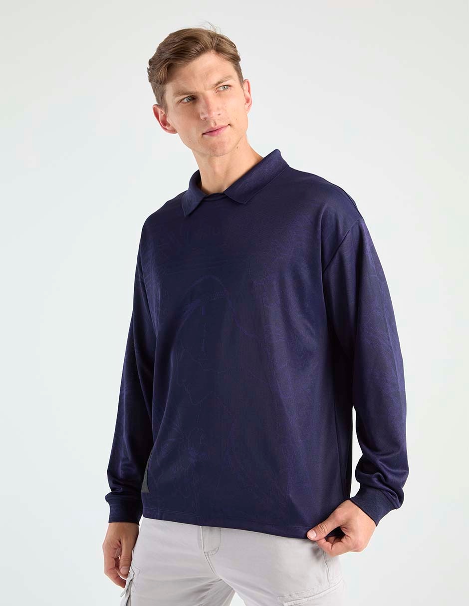 Playera tipo polo para hombre Playera tipo polo para hombre