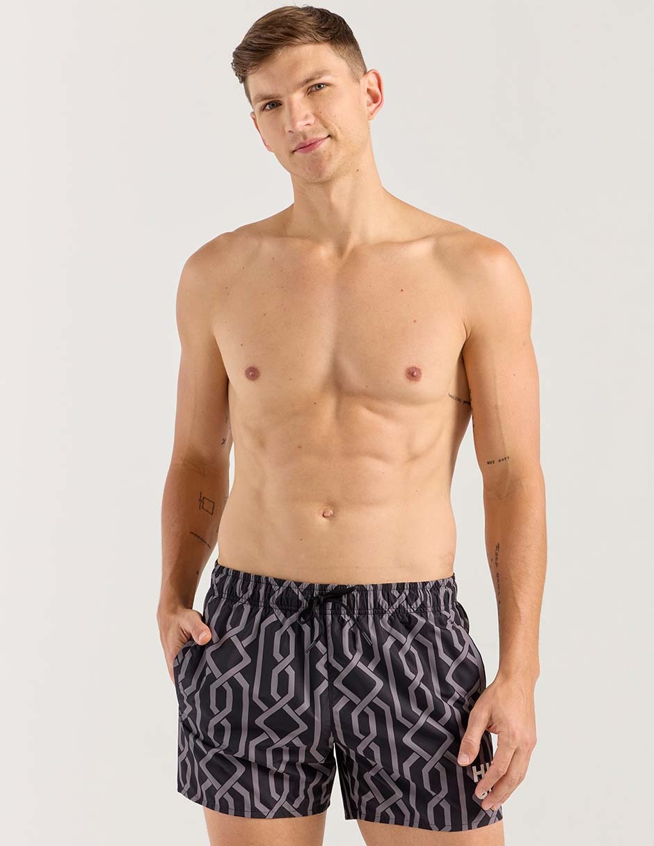 Traje de baño con bolsillos para hombre Traje de baño con bolsillos para hombre