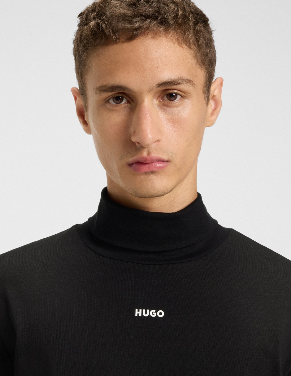 Playera cuello redondo para hombre 3