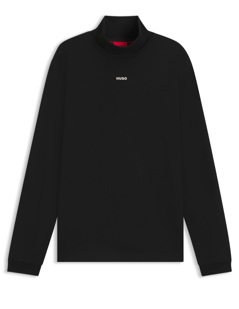 Playera cuello redondo para hombre 5