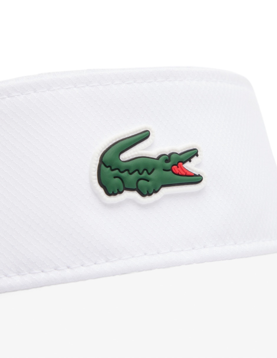 Gorra visera curva correa ajustable para tennis para adulto 4