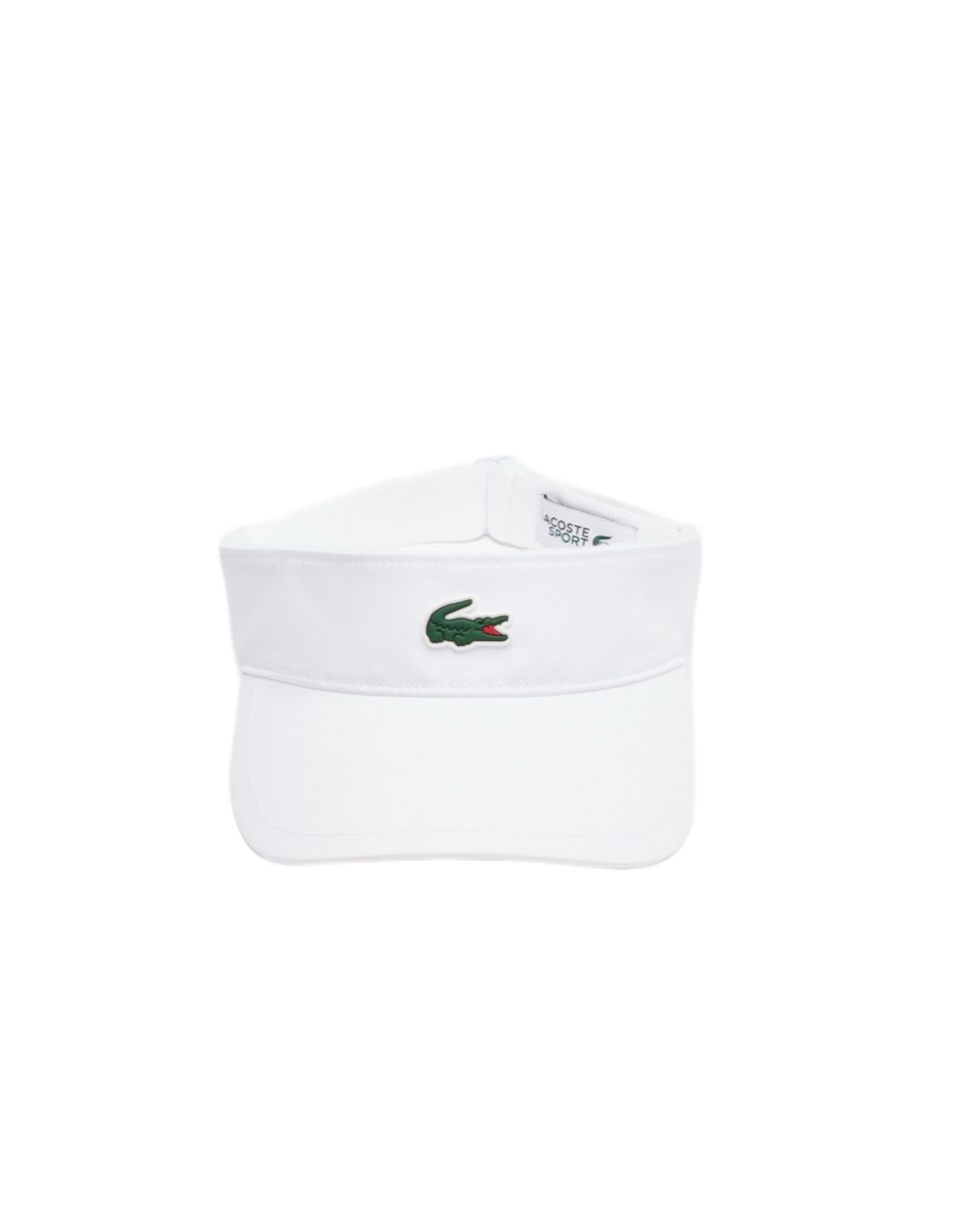 Gorra visera curva correa ajustable para tennis para adulto 3
