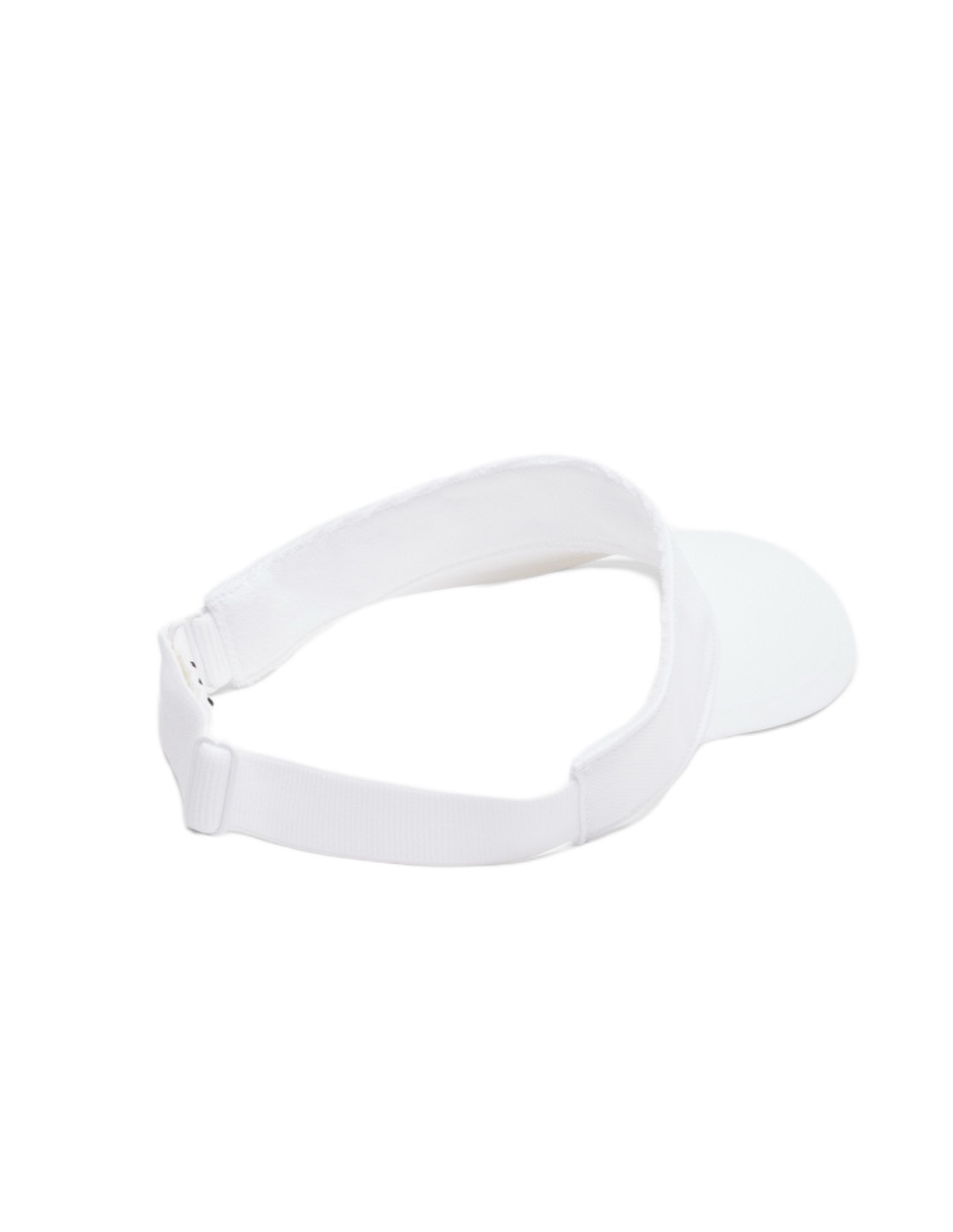Gorra visera curva correa ajustable para tennis para adulto 2