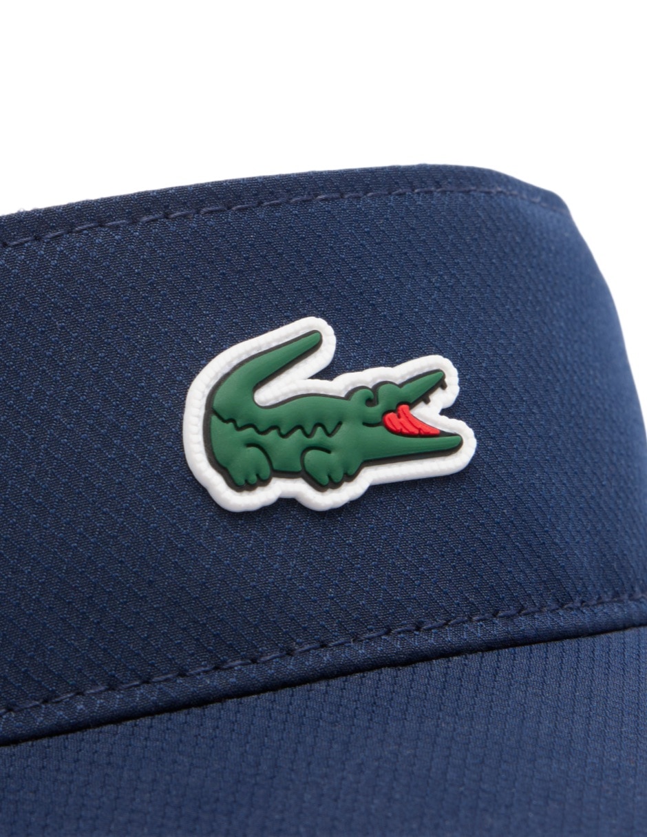 Gorra visera curva correa ajustable para tennis para adulto 4