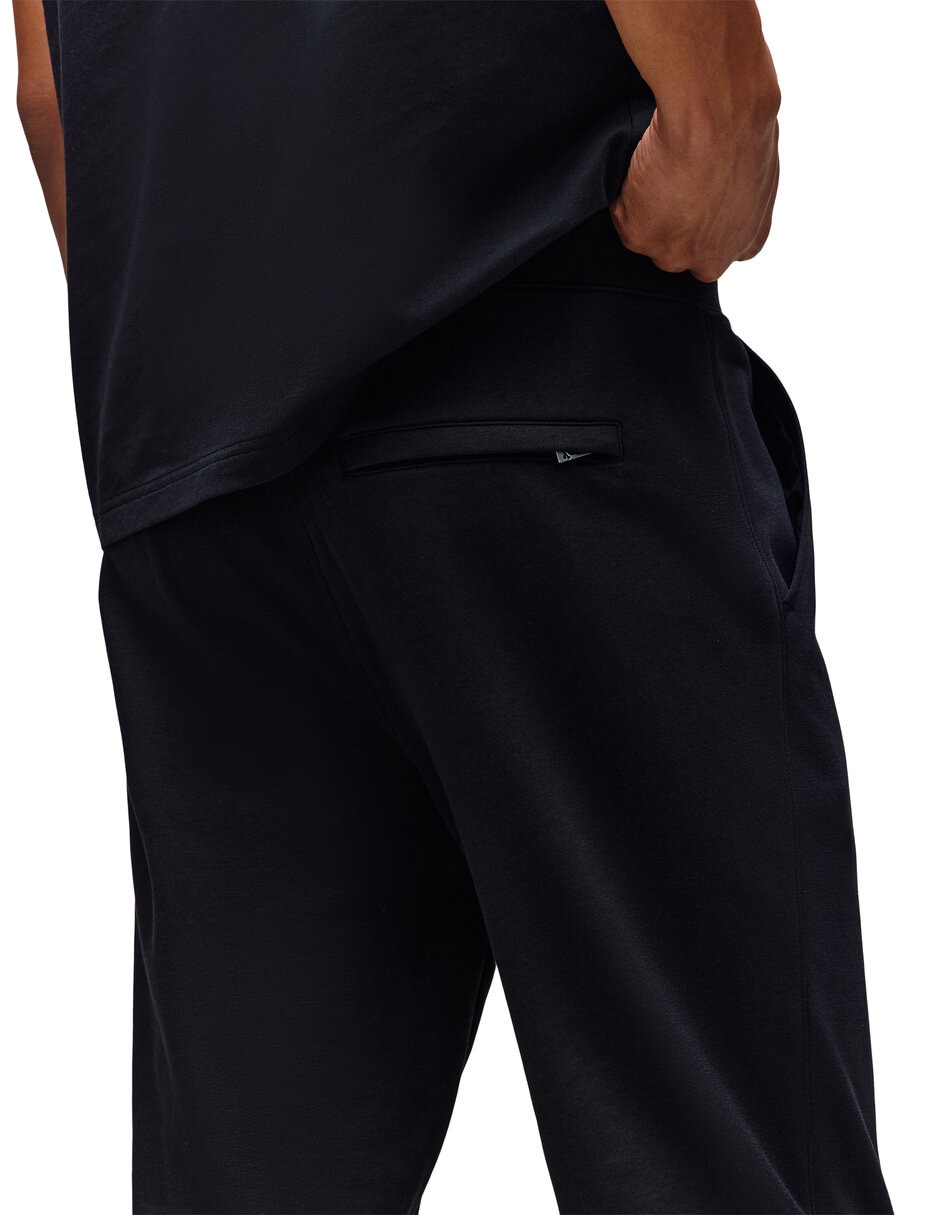Pants regular con jareta para hombre 3