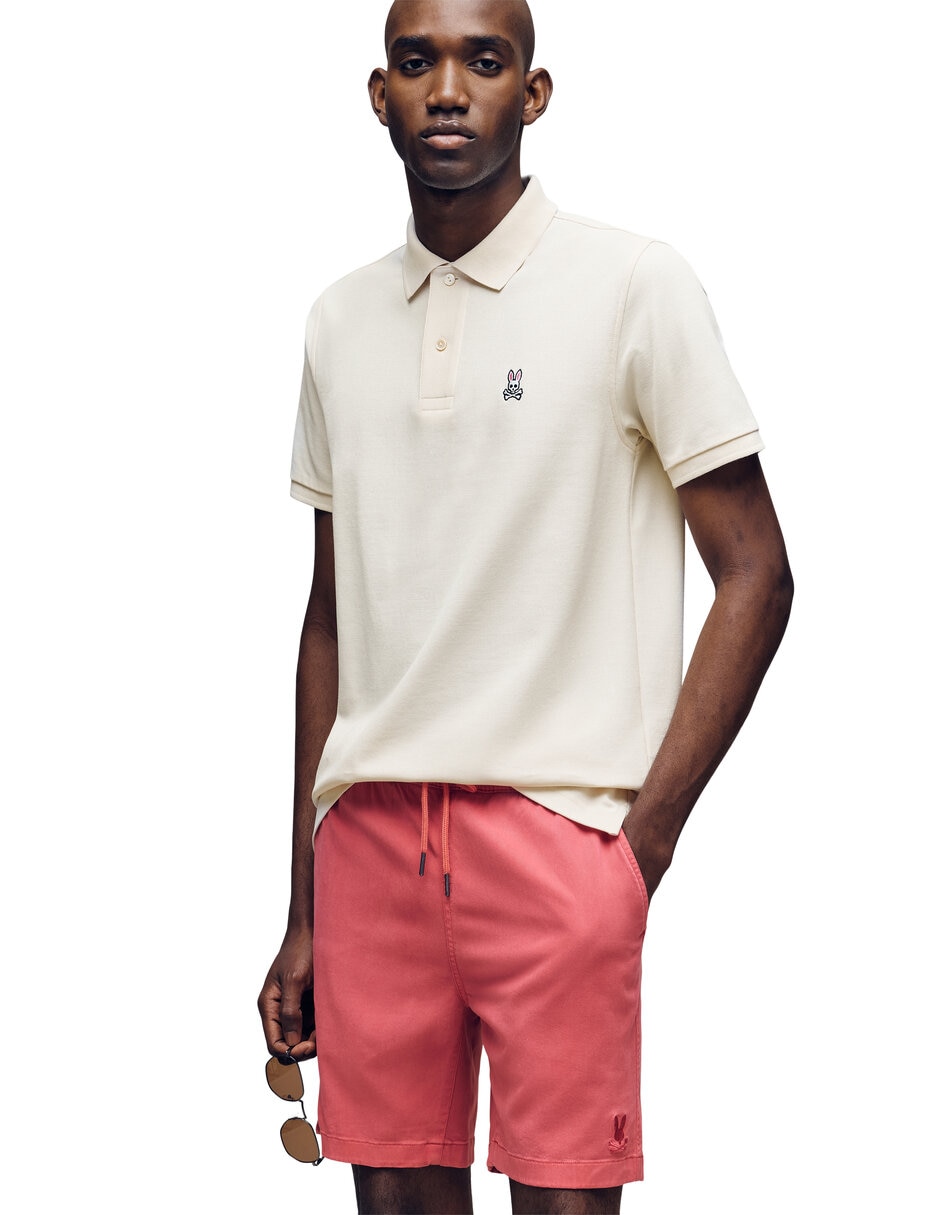 Playera tipo polo para hombre 2