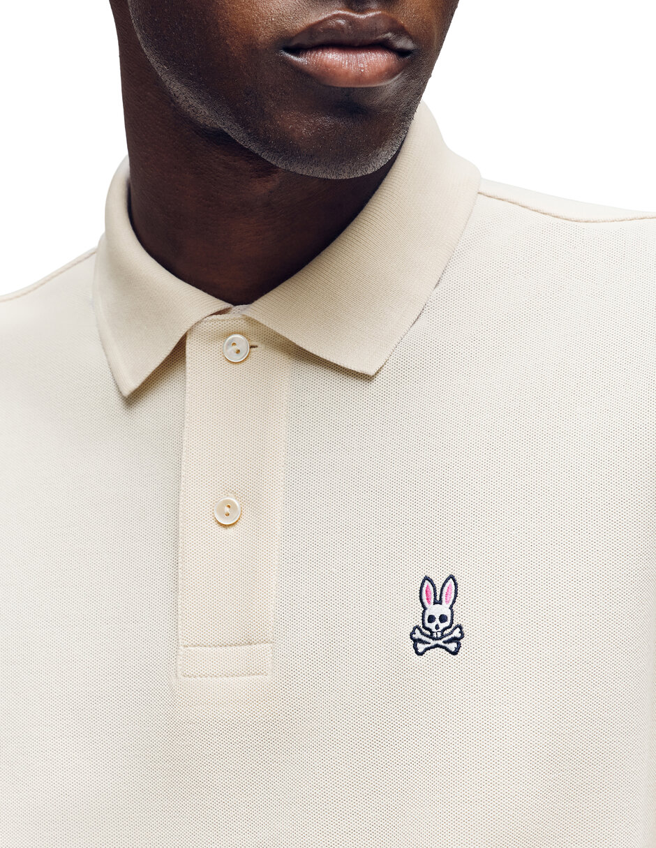 Playera tipo polo para hombre 3