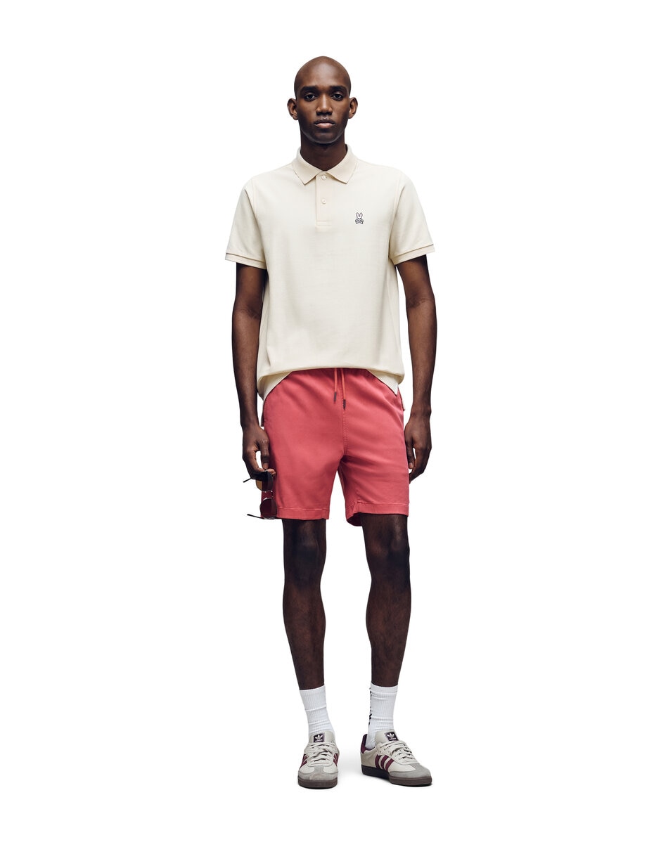 Playera tipo polo para hombre 4