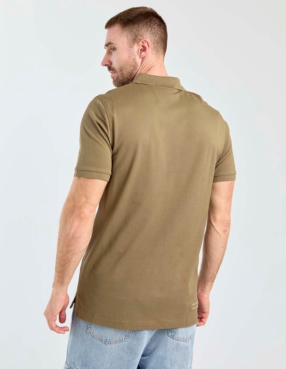 Playera tipo polo Psycho Bunny para hombre