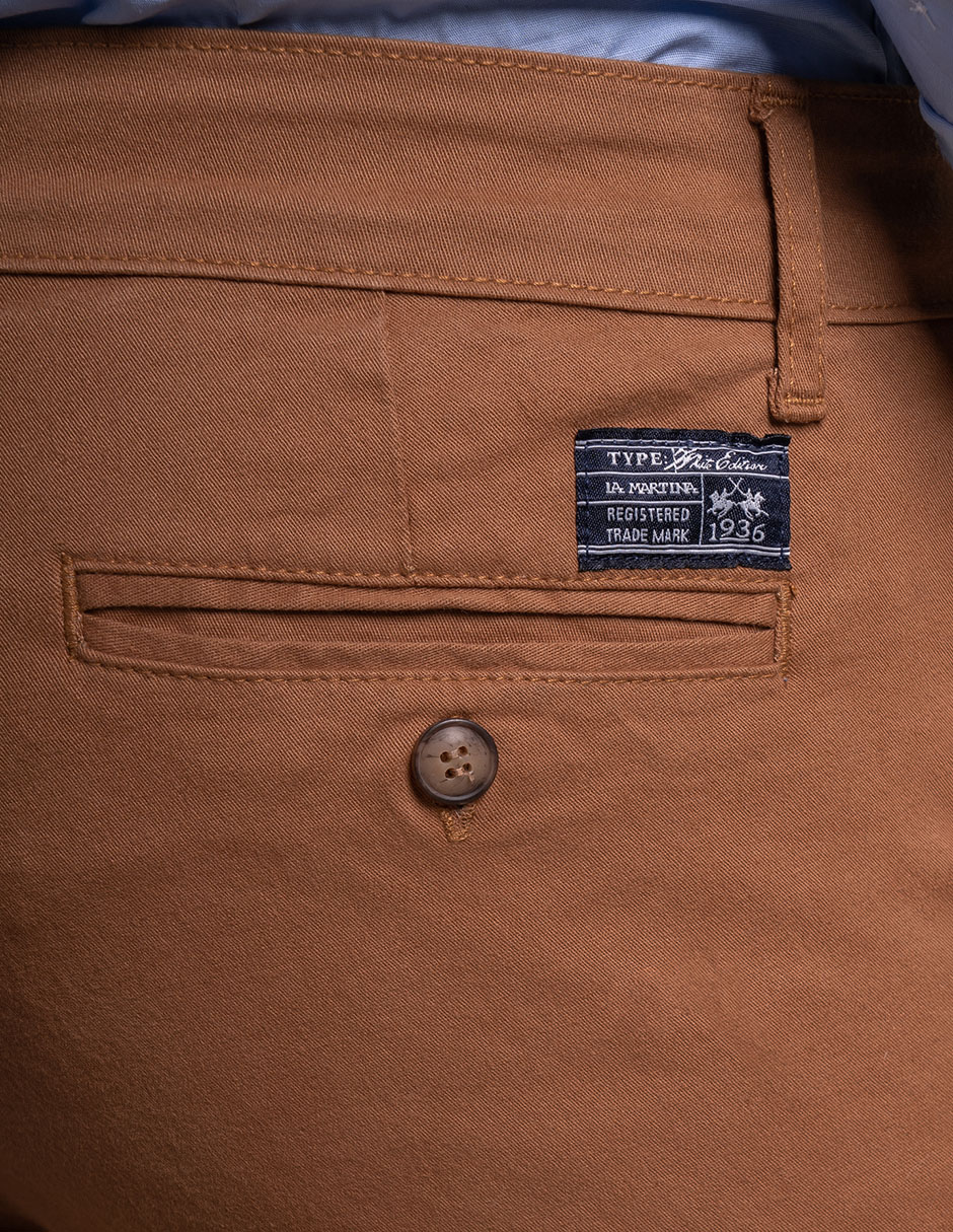 Pantalón relaxed slim para hombre 3