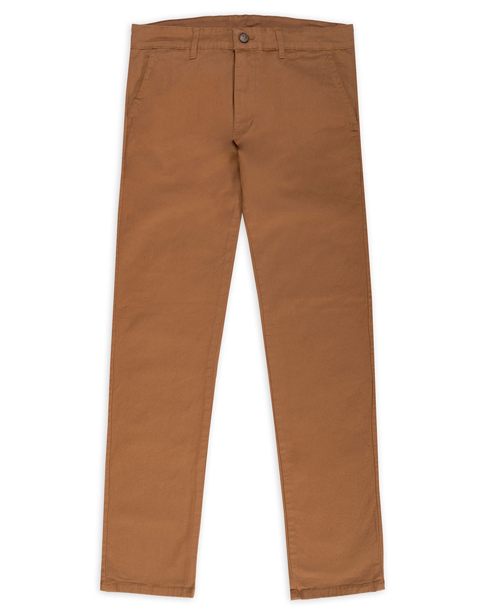 Pantalón relaxed slim para hombre 5