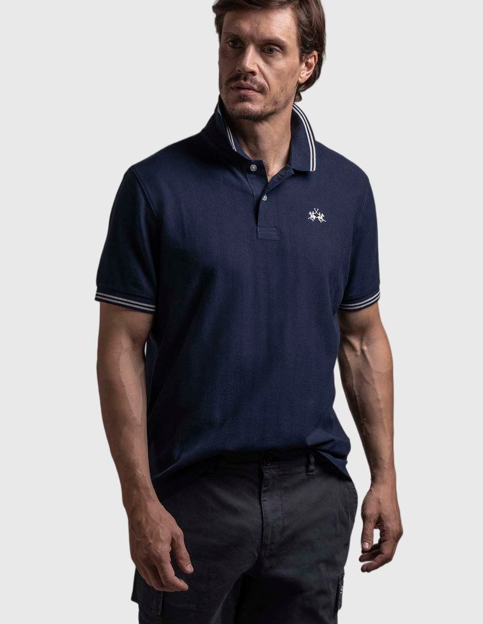 Playera cuello polo para hombre Playera cuello polo para hombre
