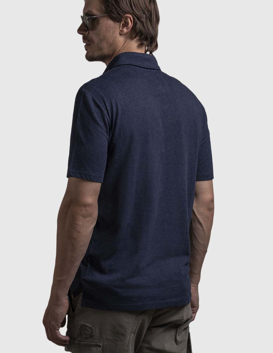 Playera cuello polo para hombre 5