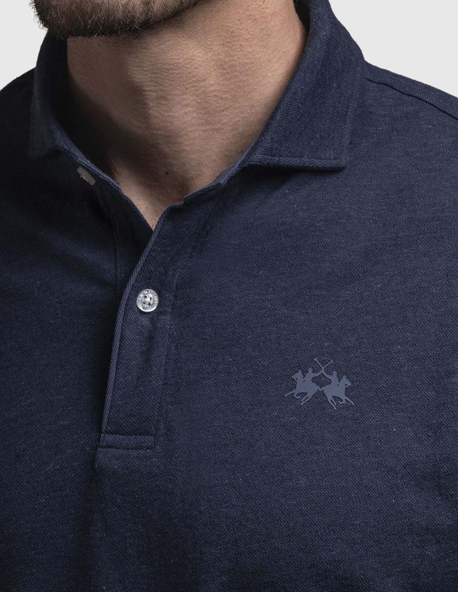 Playera cuello polo para hombre 4