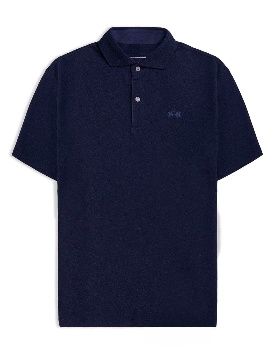 Playera cuello polo para hombre 3