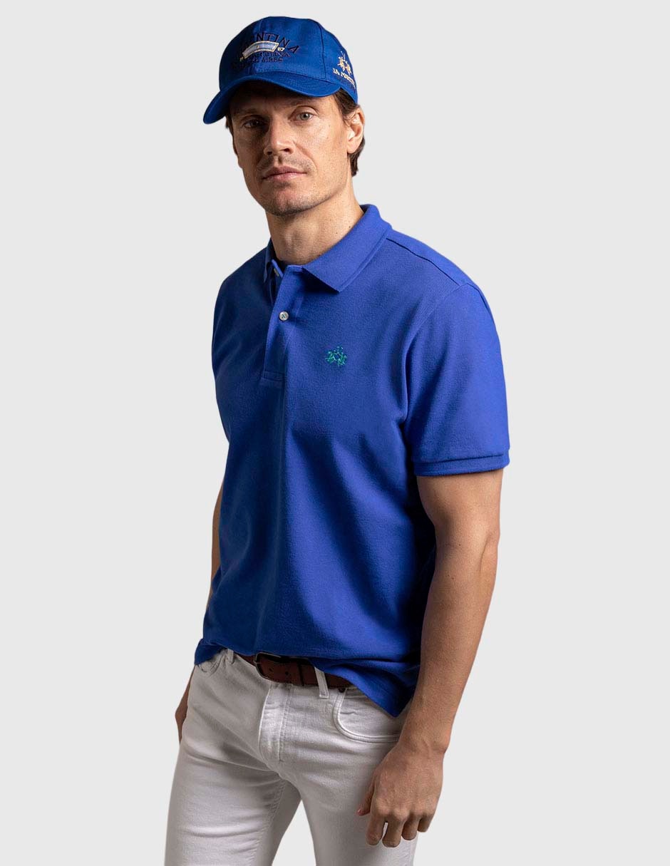 Playera tipo polo para hombre Playera tipo polo para hombre