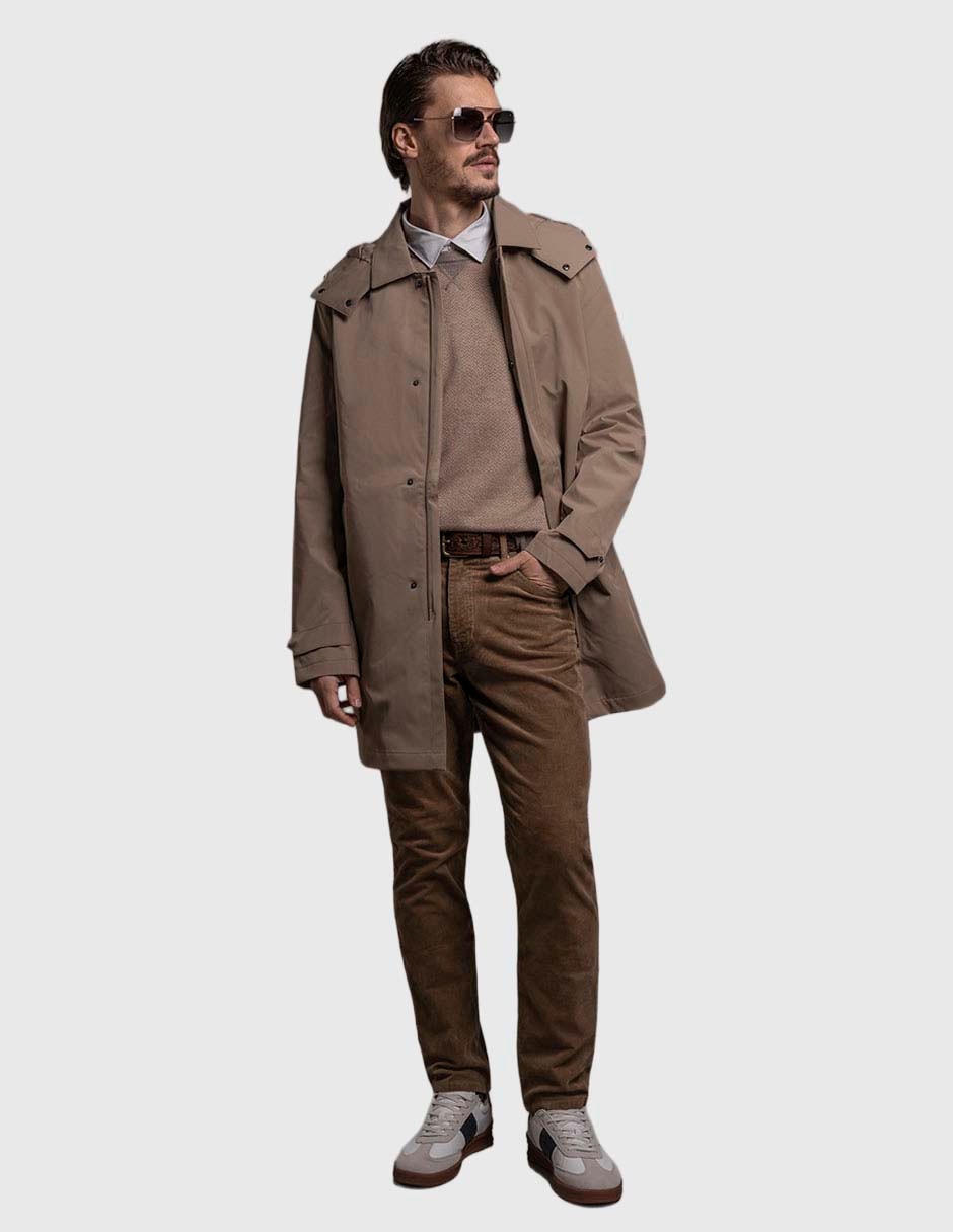 Suéter cuello redondo para hombre 3