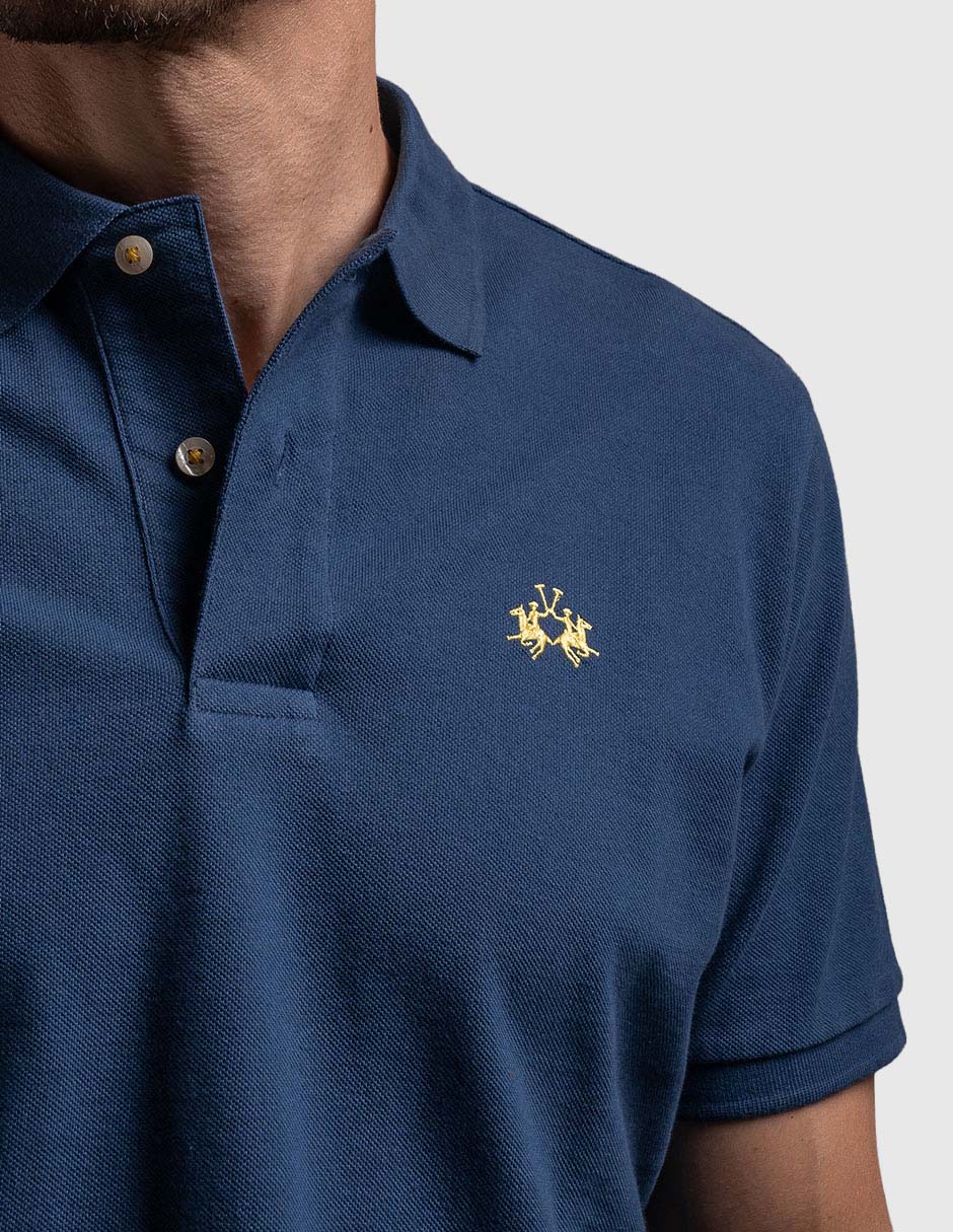 Playera tipo polo para hombre 4