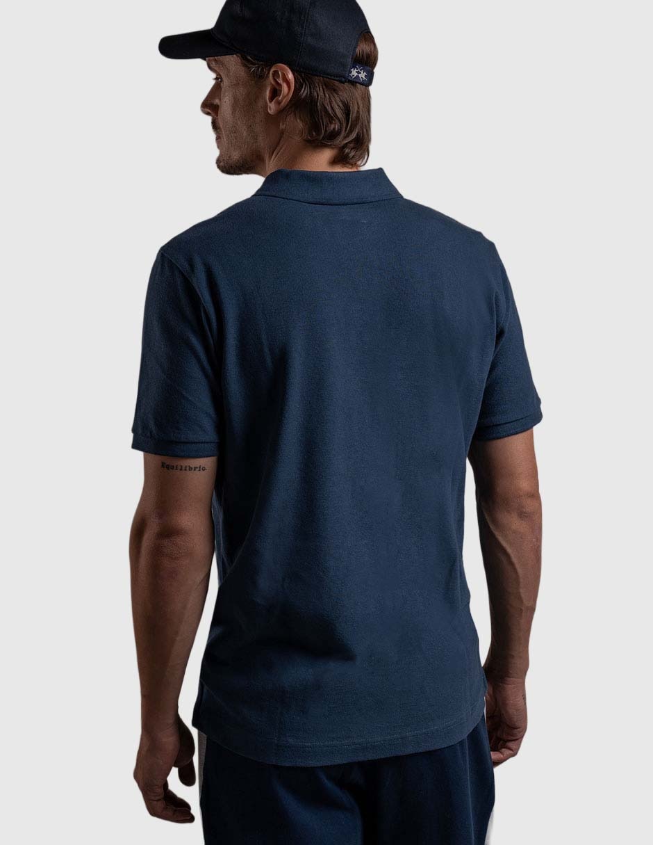 Playera tipo polo para hombre 3