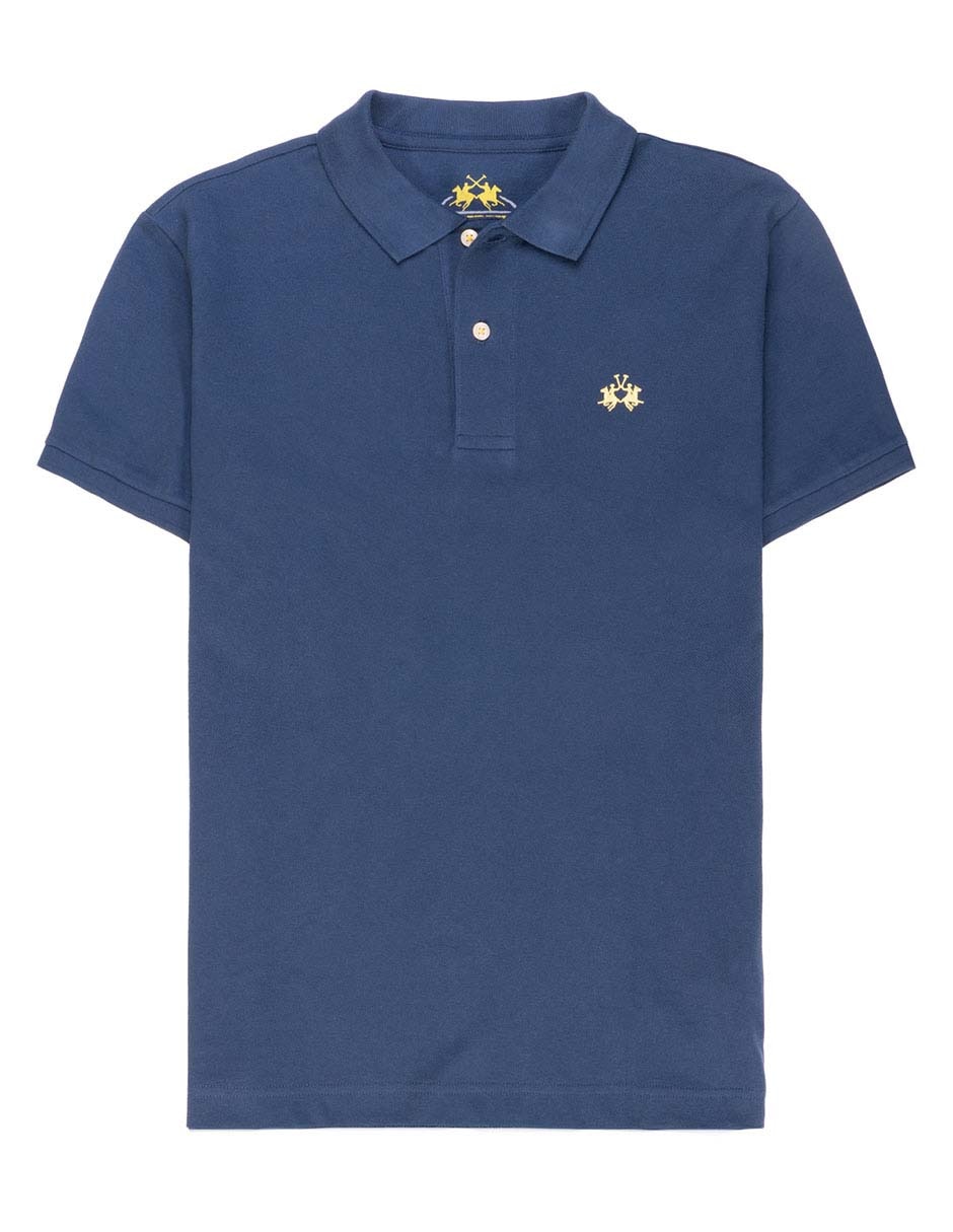 Playera tipo polo para hombre 2