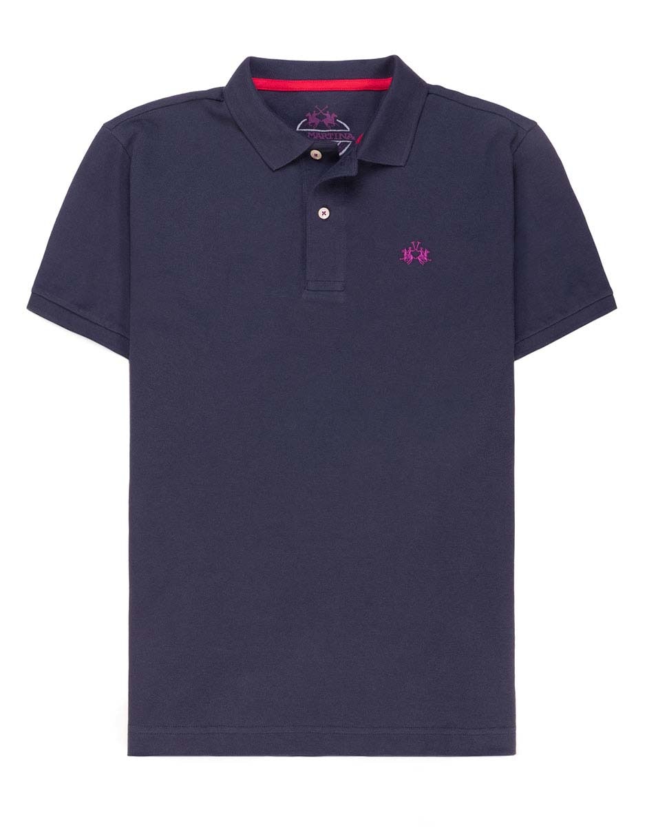 Playera tipo polo La Martina para hombre