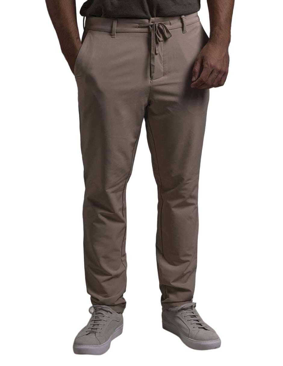 Pantalón straight para hombre