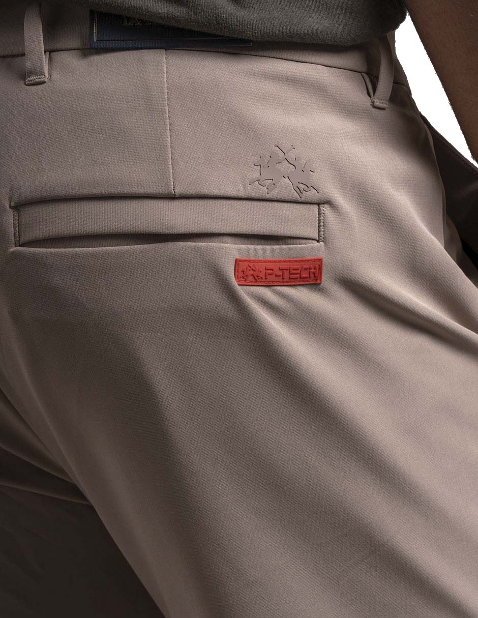 Pantalón straight La Martina para hombre