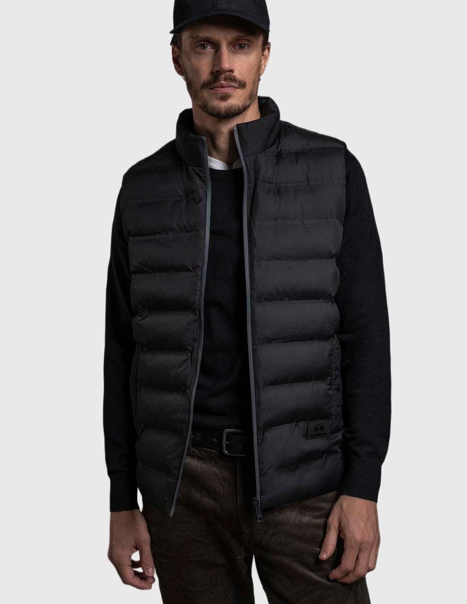 Chaleco con bolsillos para hombre