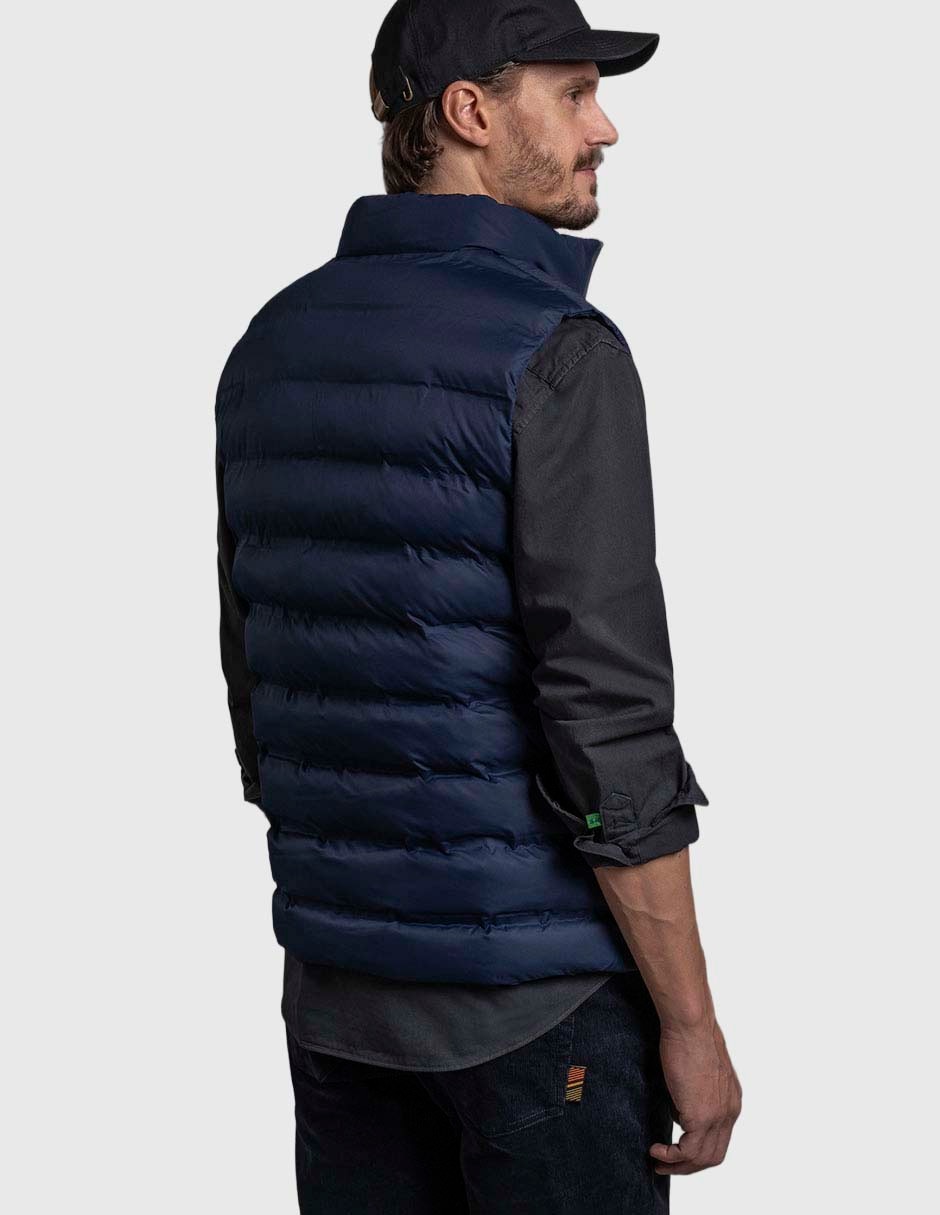Chaleco La Martina con bolsillos para hombre