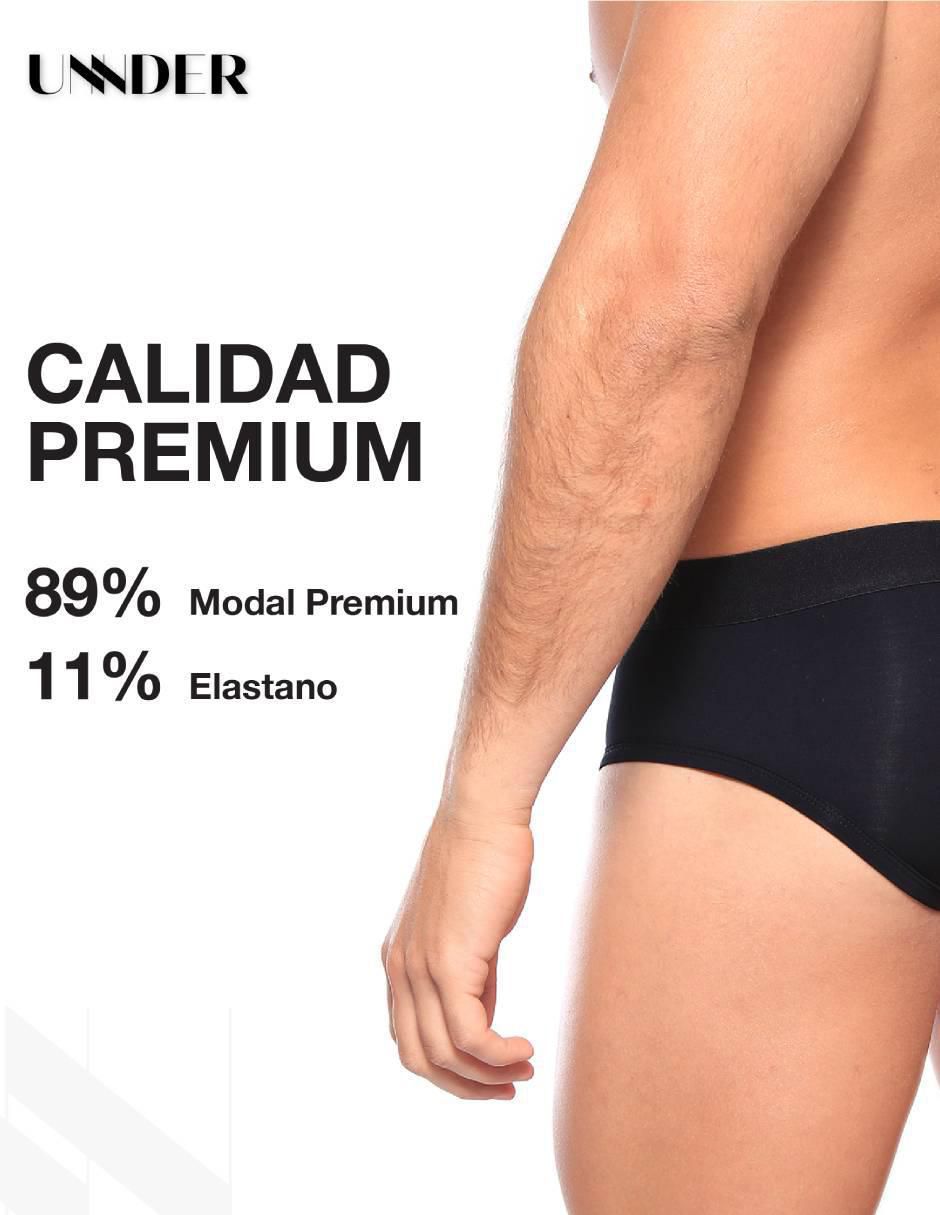 Trusa para hombre 4