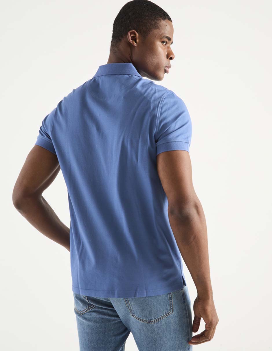 Playera tipo polo para hombre 2