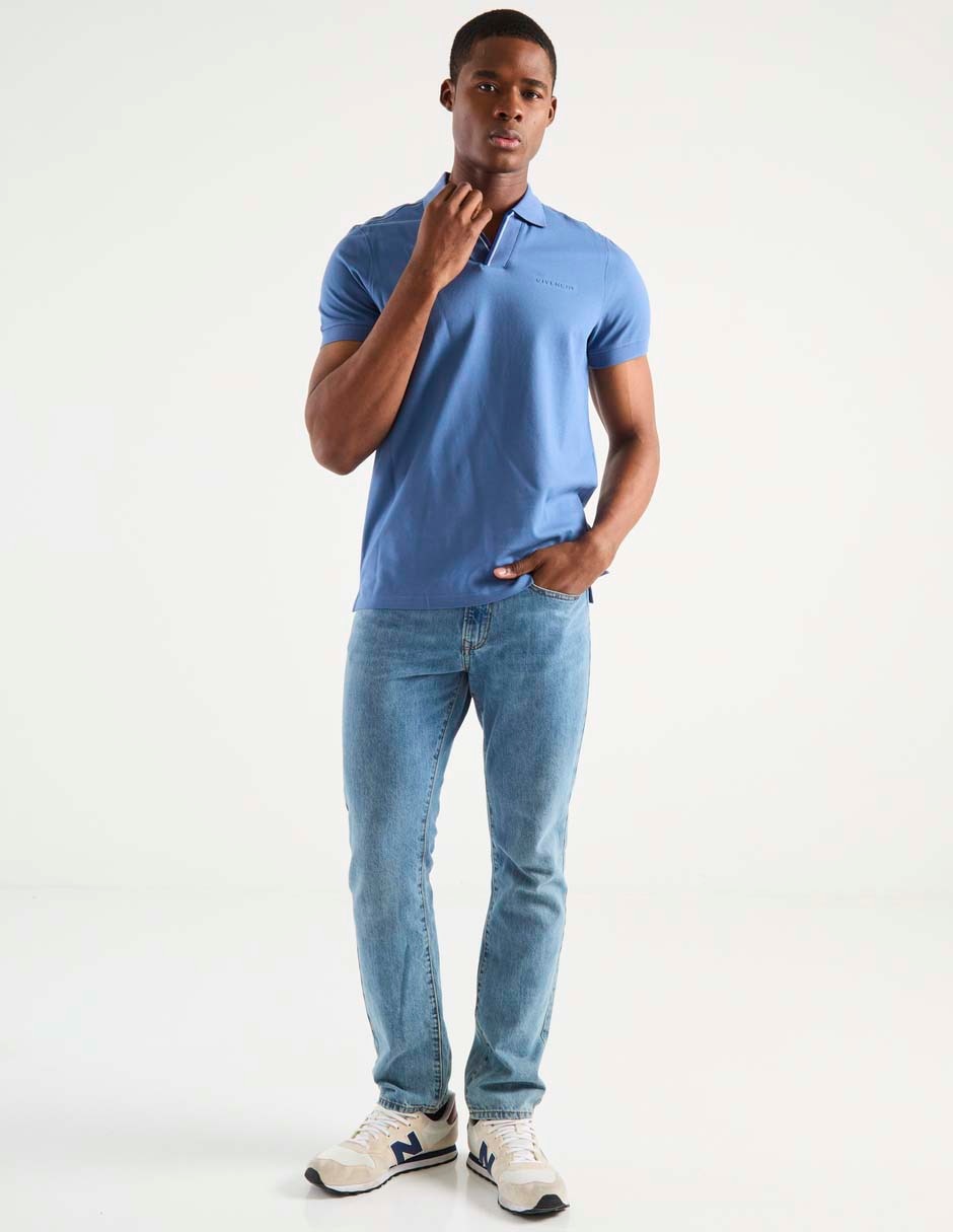 Playera tipo polo para hombre 3