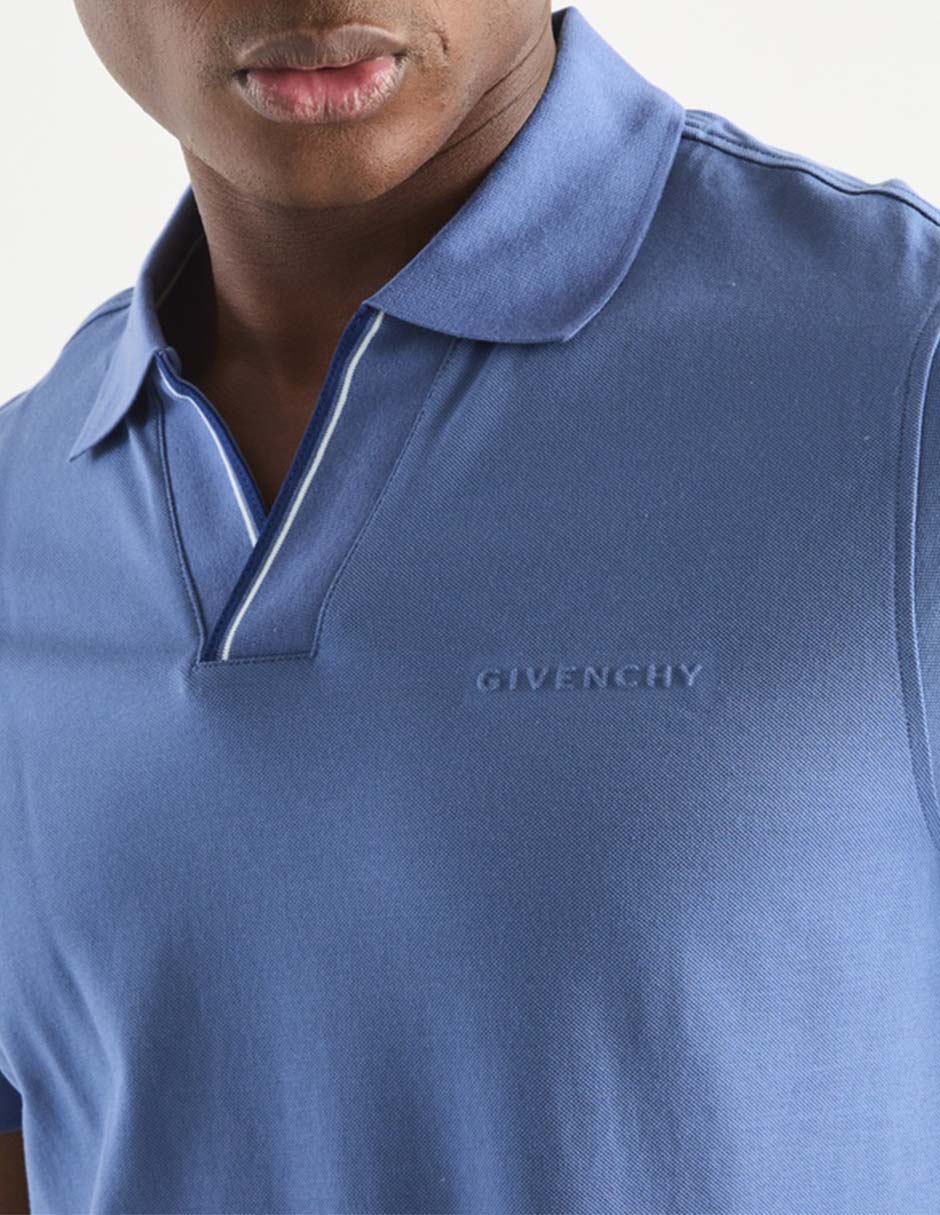 Playera tipo polo para hombre 4