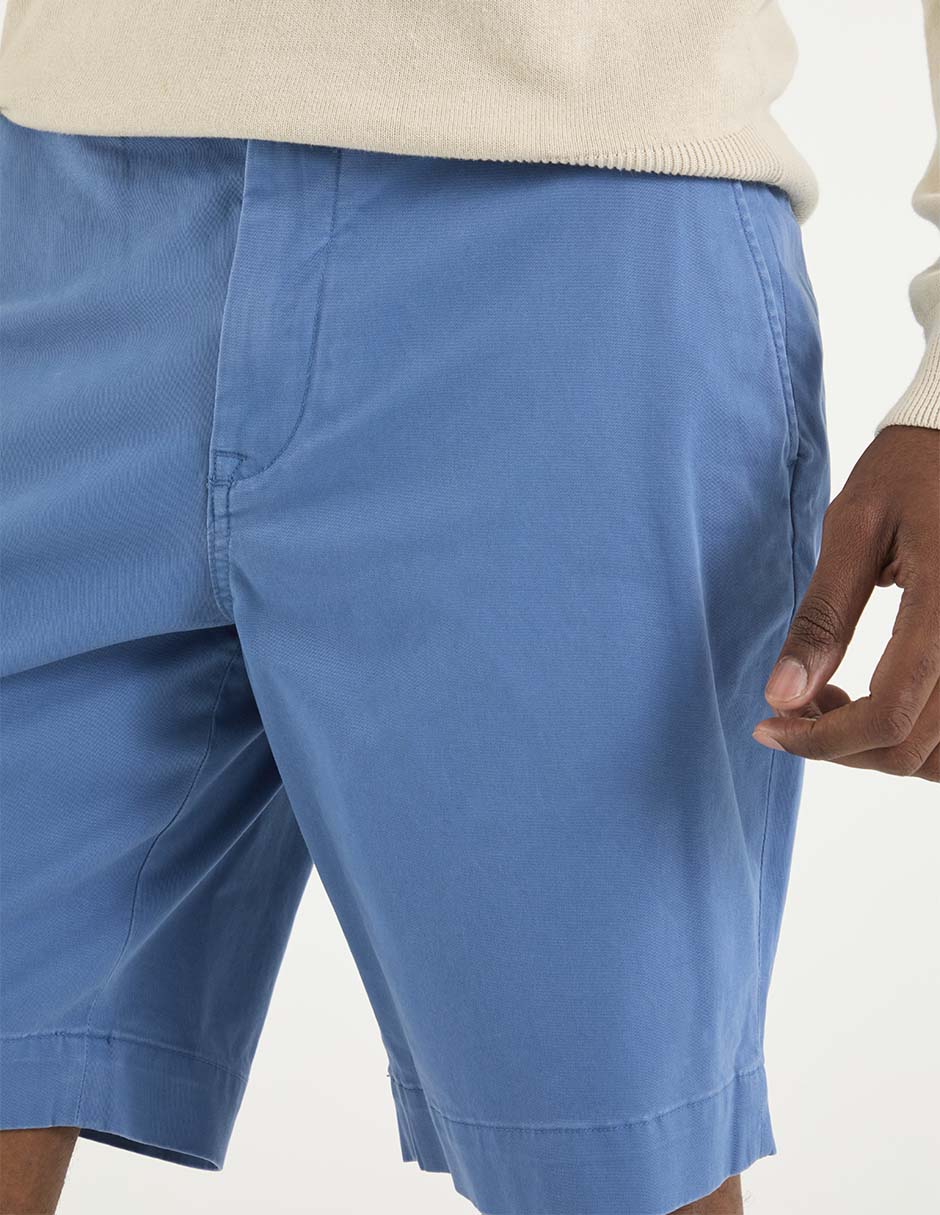 Bermuda Polo Rl de algodón para hombre